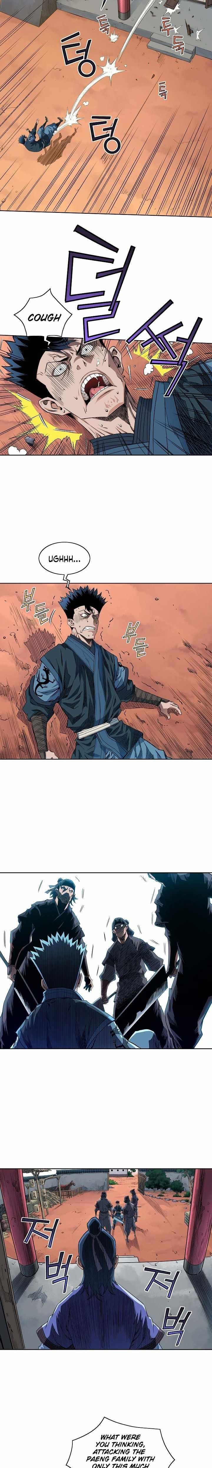 The Scholar Warrior Chapter 21 - Page 5