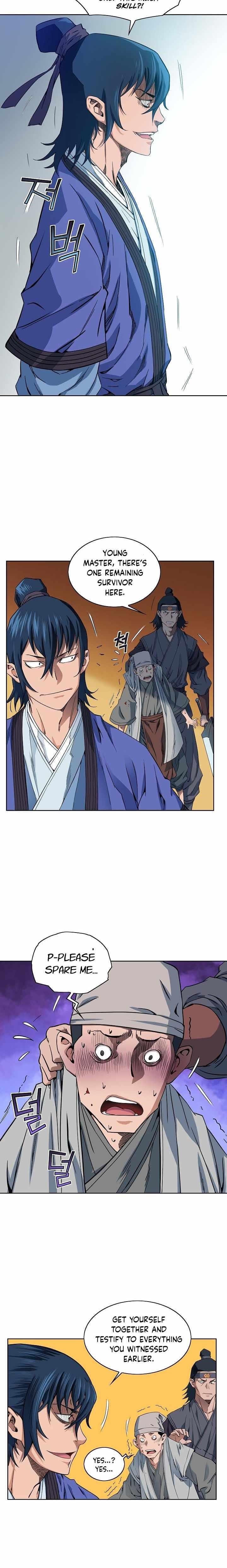 The Scholar Warrior Chapter 21 - Page 6