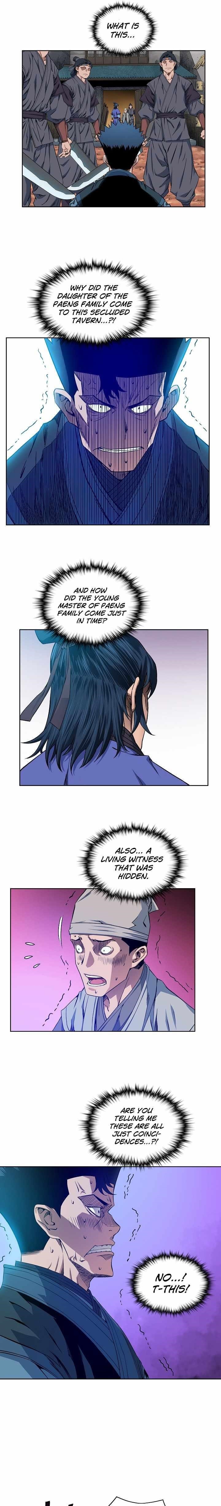 The Scholar Warrior Chapter 21 - Page 7