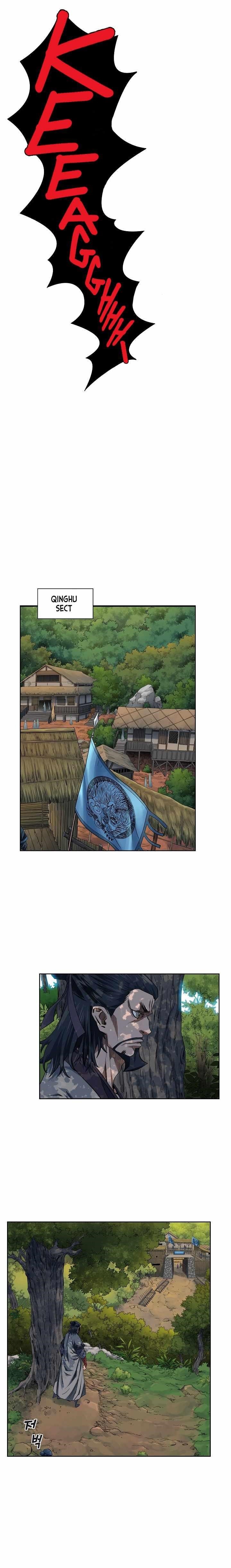 The Scholar Warrior Chapter 21 - Page 9