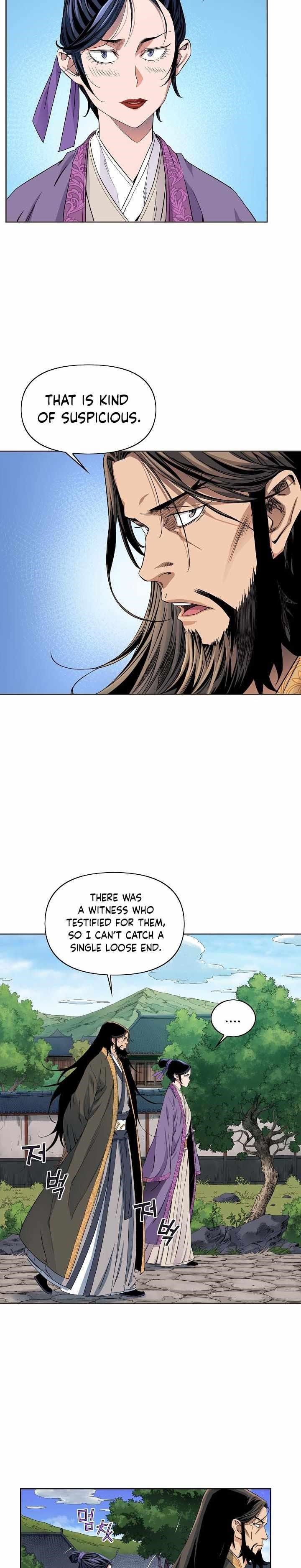 The Scholar Warrior Chapter 22 - Page 10