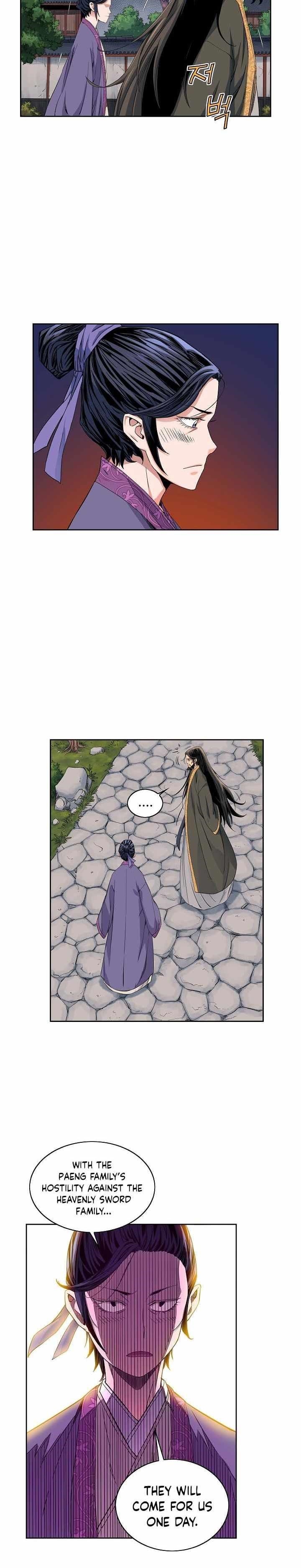 The Scholar Warrior Chapter 22 - Page 11