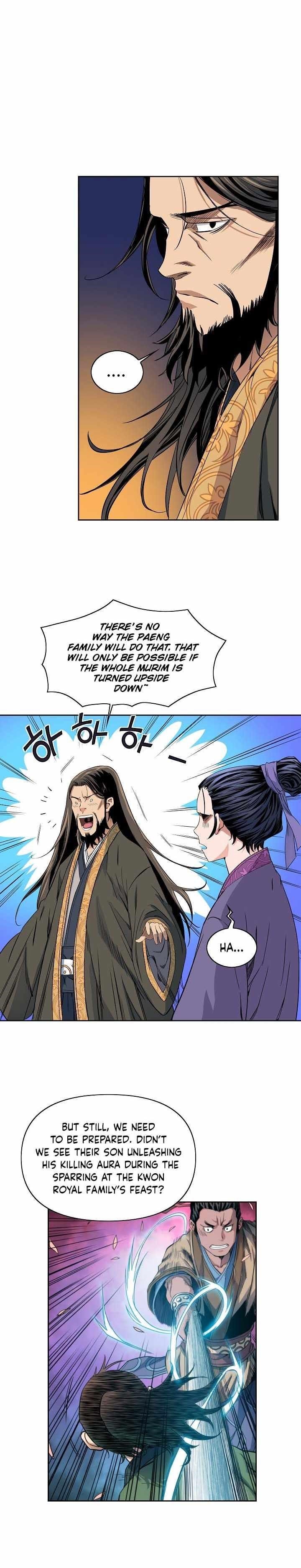 The Scholar Warrior Chapter 22 - Page 12