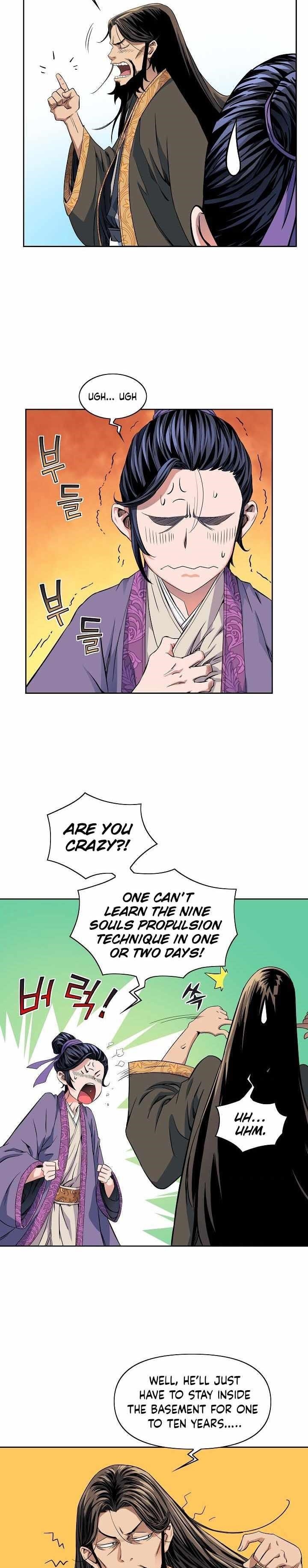 The Scholar Warrior Chapter 22 - Page 14