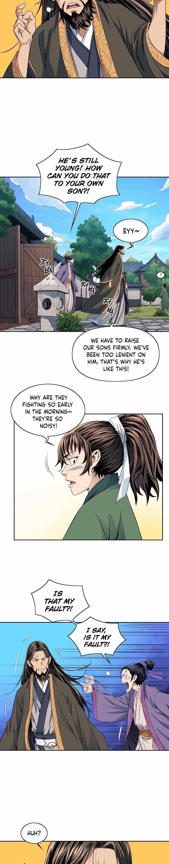 The Scholar Warrior Chapter 22 - Page 15