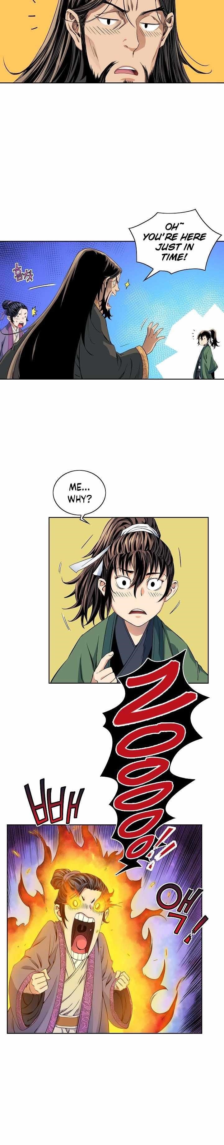 The Scholar Warrior Chapter 22 - Page 16