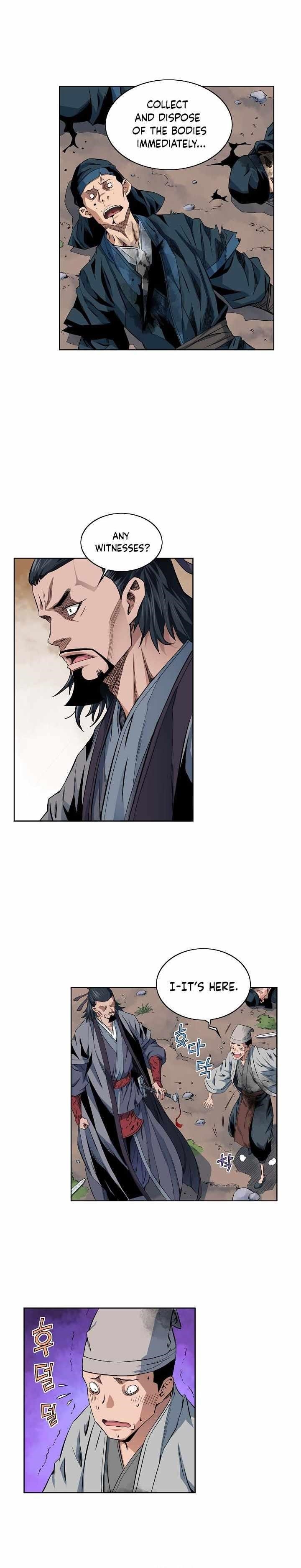 The Scholar Warrior Chapter 22 - Page 2