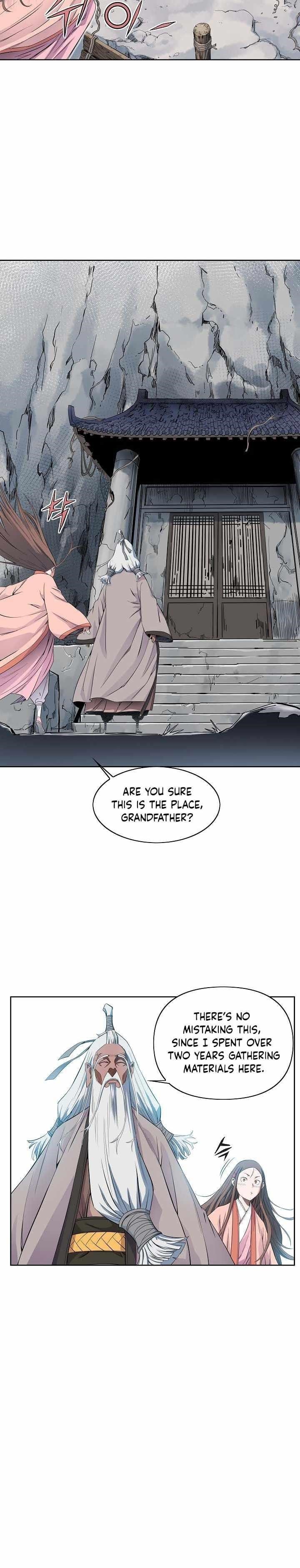 The Scholar Warrior Chapter 22 - Page 20