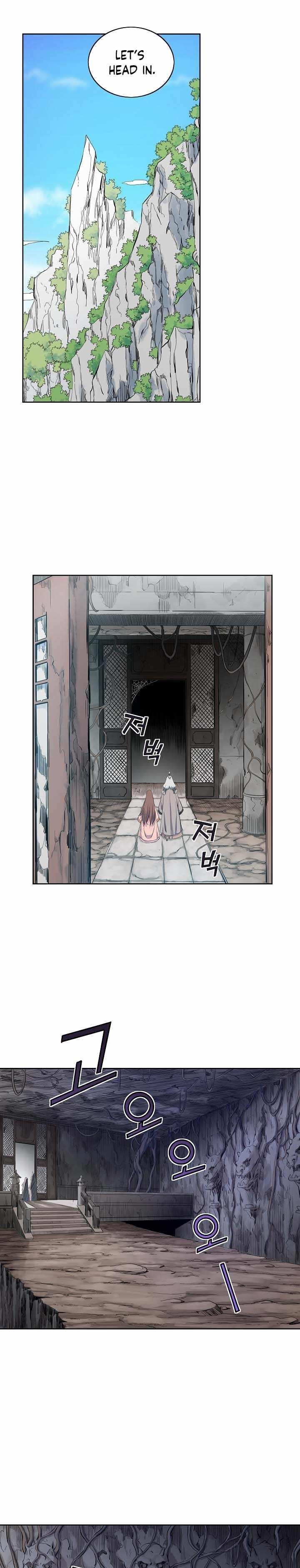 The Scholar Warrior Chapter 22 - Page 21