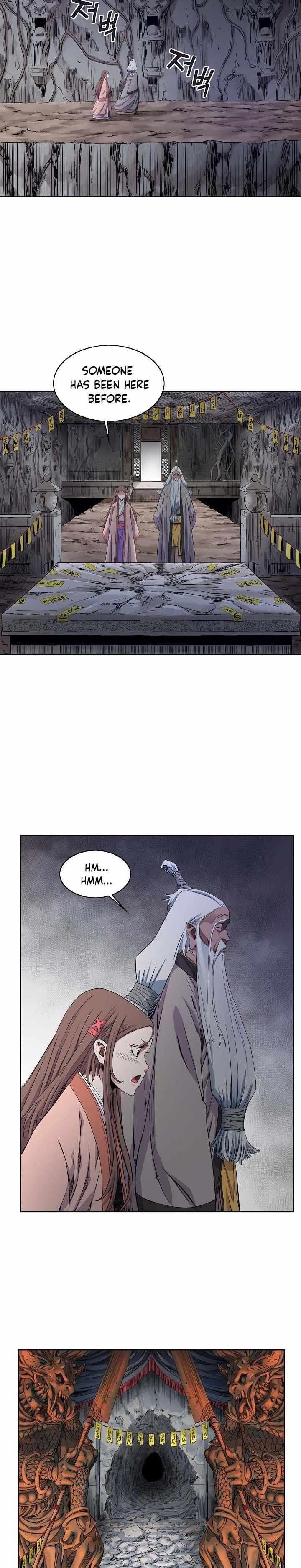 The Scholar Warrior Chapter 22 - Page 22