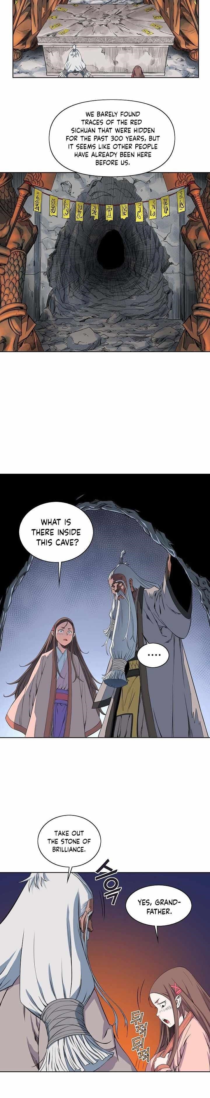 The Scholar Warrior Chapter 22 - Page 23