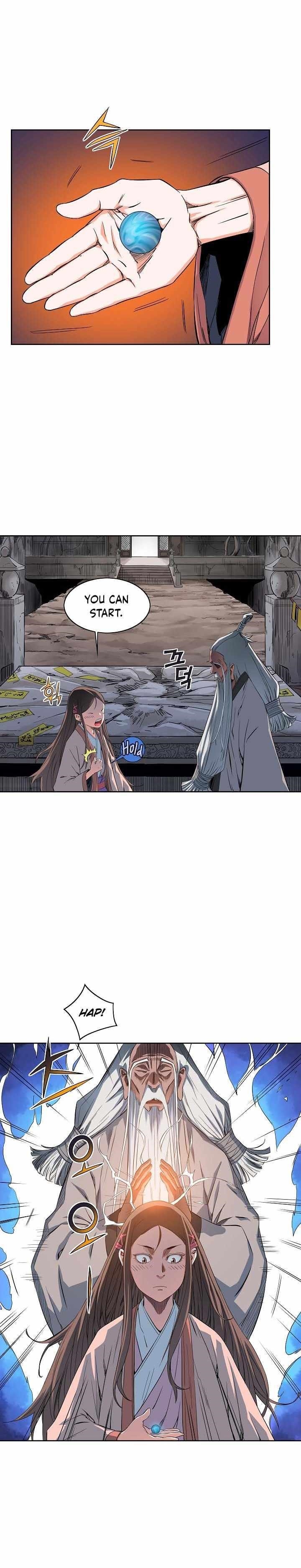 The Scholar Warrior Chapter 22 - Page 24