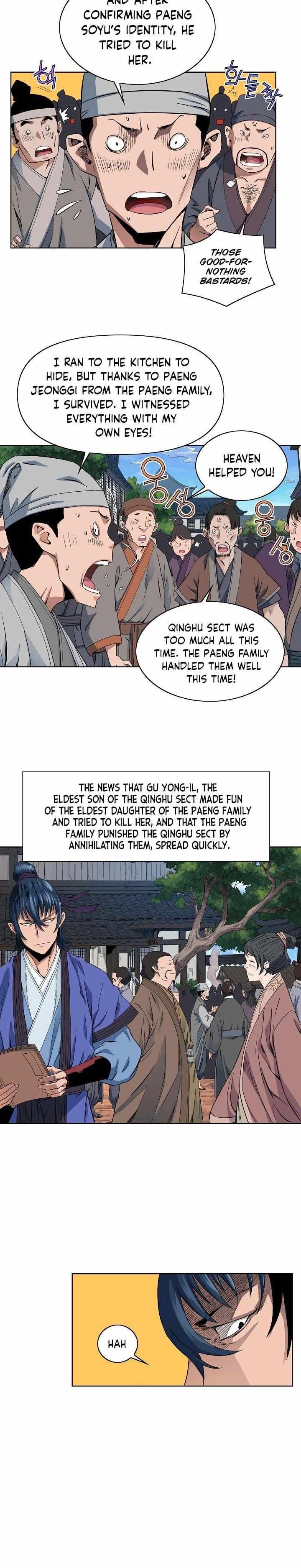 The Scholar Warrior Chapter 22 - Page 4