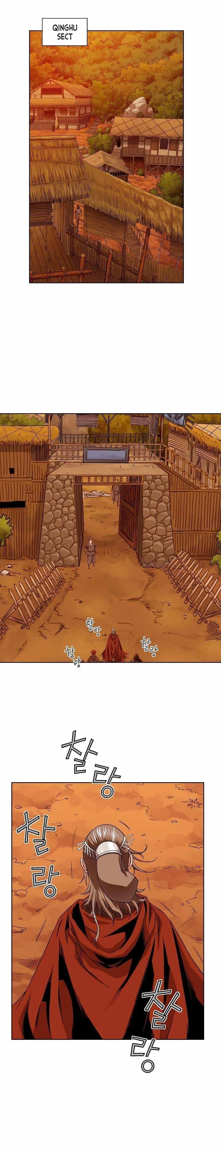 The Scholar Warrior Chapter 22 - Page 5