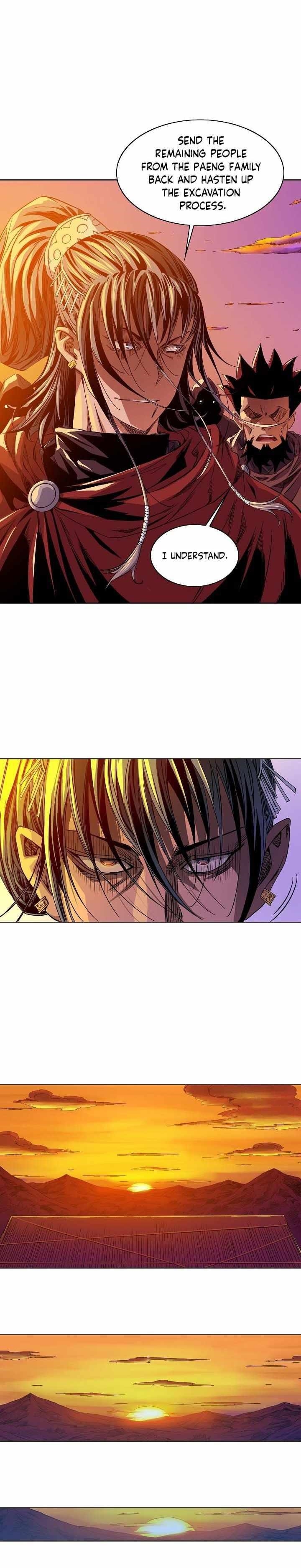 The Scholar Warrior Chapter 22 - Page 8