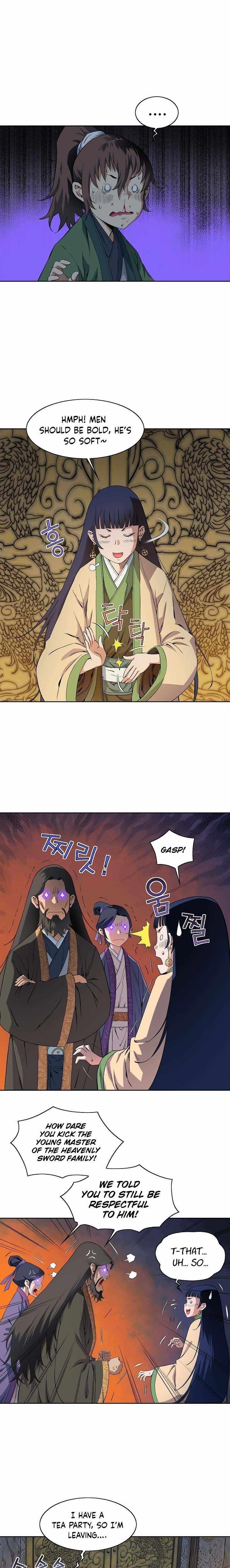 The Scholar Warrior Chapter 23 - Page 10