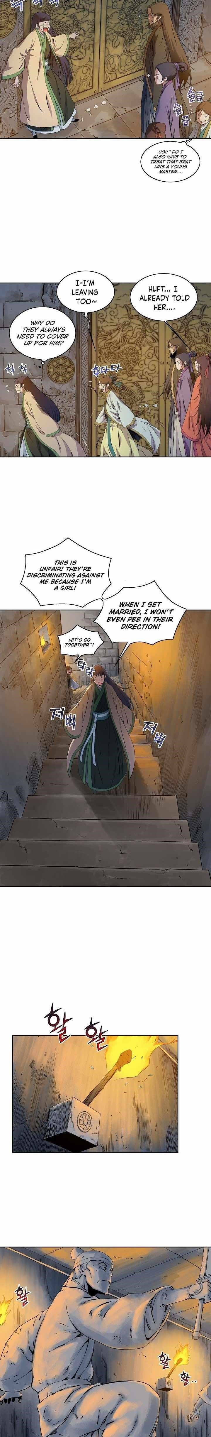 The Scholar Warrior Chapter 23 - Page 11