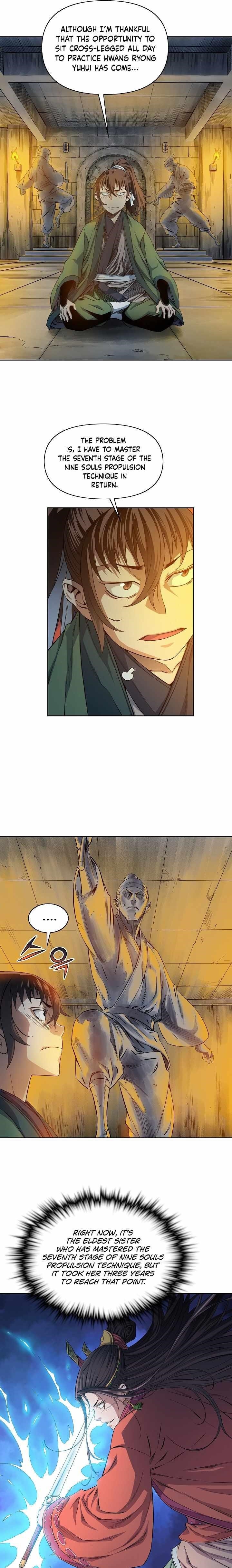 The Scholar Warrior Chapter 23 - Page 13