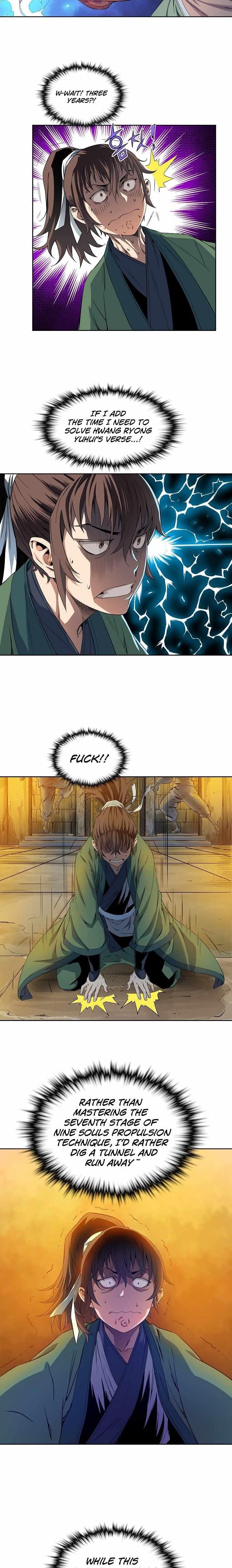 The Scholar Warrior Chapter 23 - Page 14