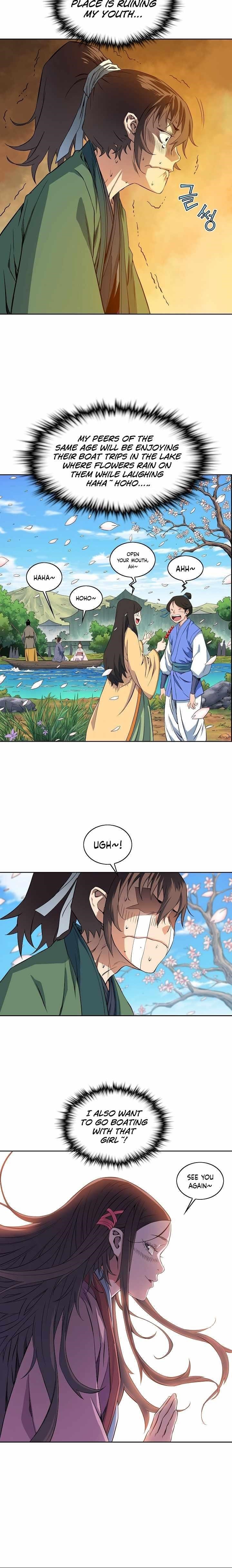 The Scholar Warrior Chapter 23 - Page 15