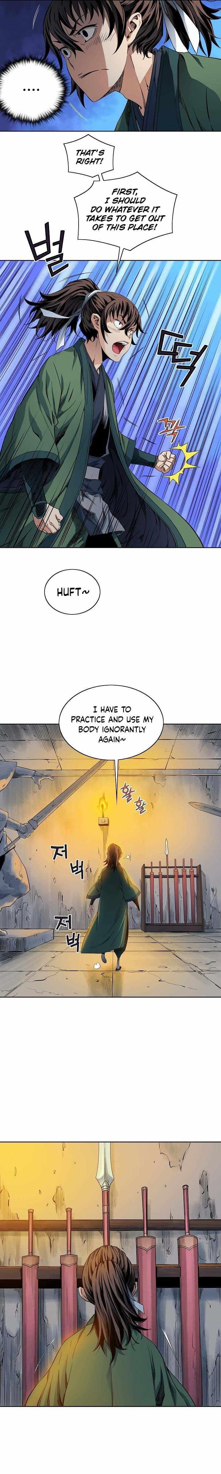 The Scholar Warrior Chapter 23 - Page 16