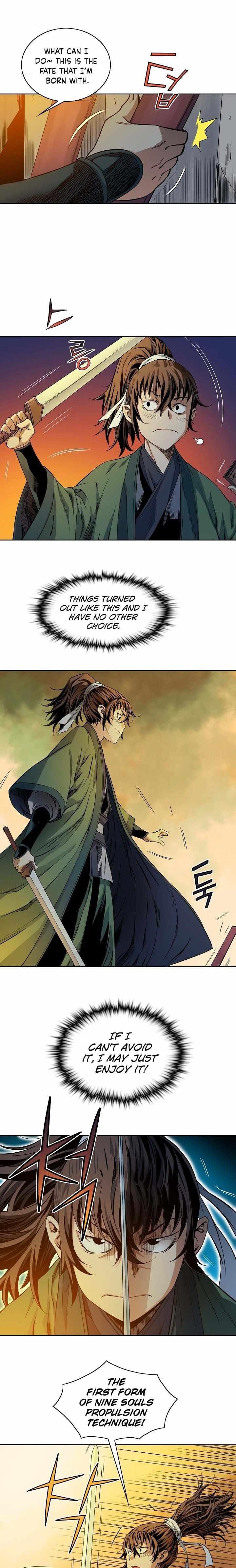 The Scholar Warrior Chapter 23 - Page 17