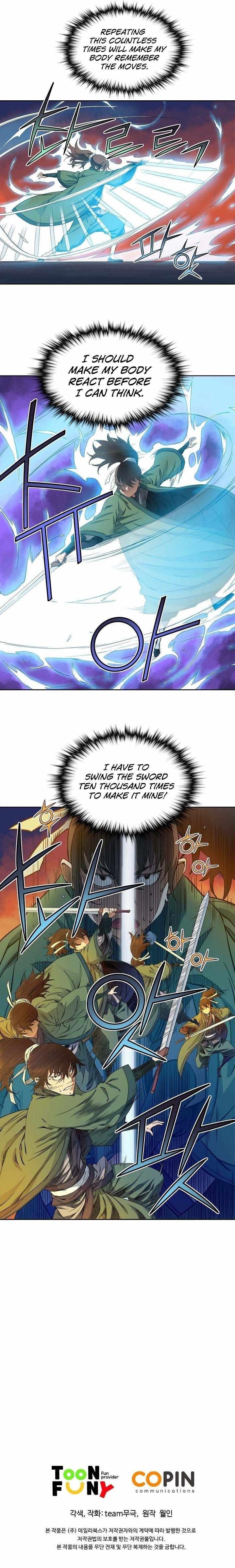 The Scholar Warrior Chapter 23 - Page 19