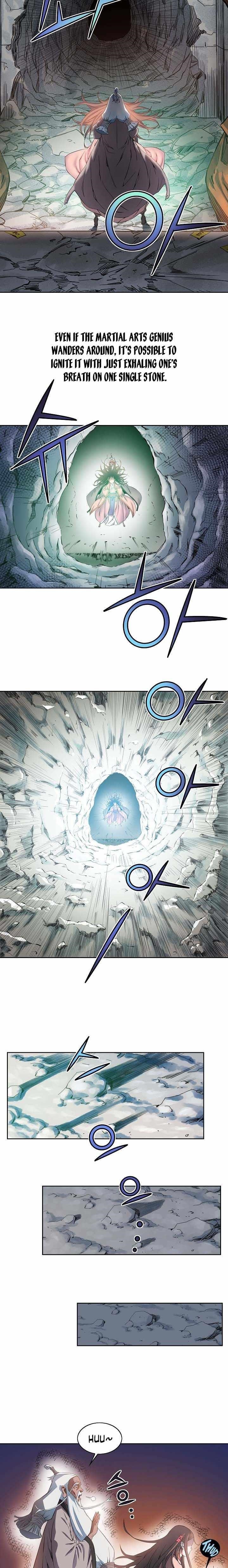 The Scholar Warrior Chapter 23 - Page 2