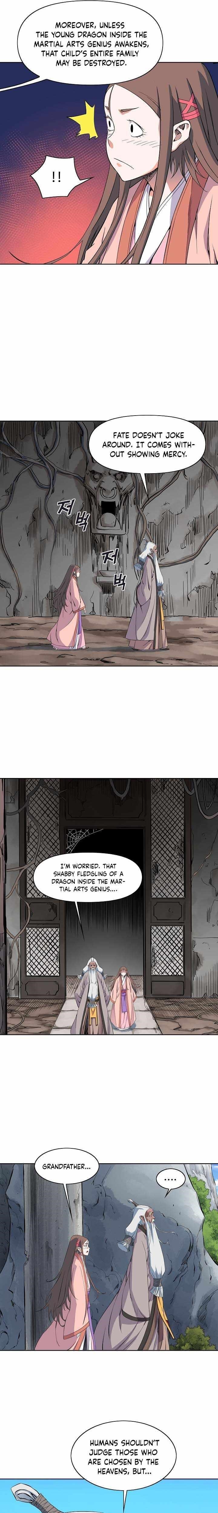 The Scholar Warrior Chapter 23 - Page 4