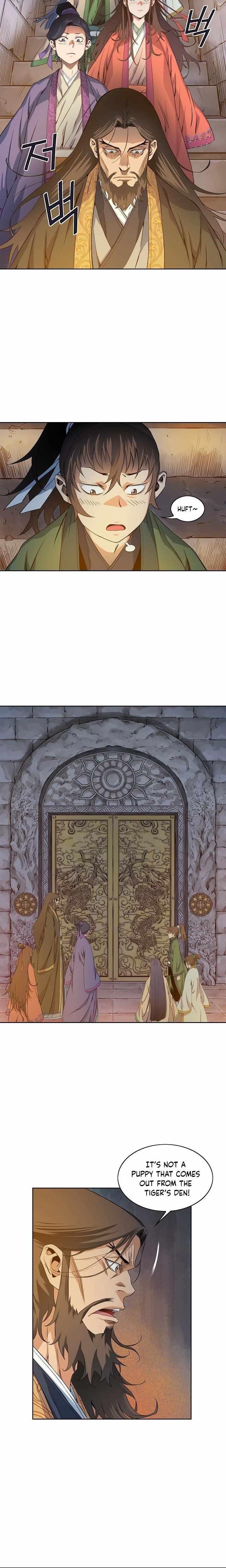 The Scholar Warrior Chapter 23 - Page 6