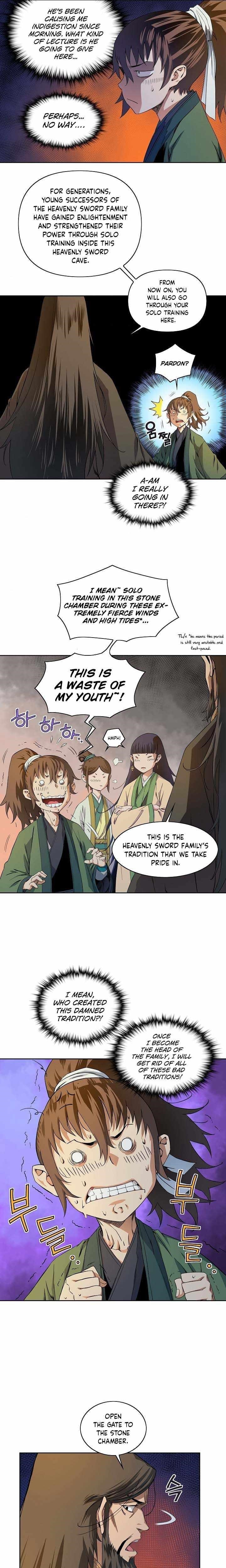 The Scholar Warrior Chapter 23 - Page 7