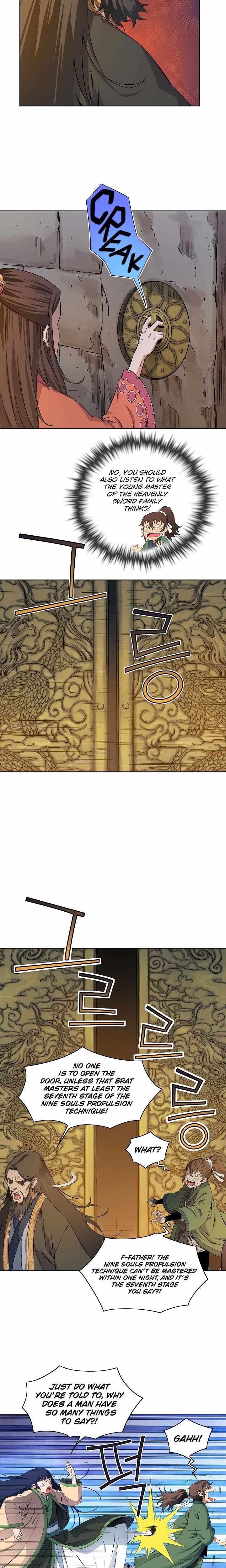 The Scholar Warrior Chapter 23 - Page 8