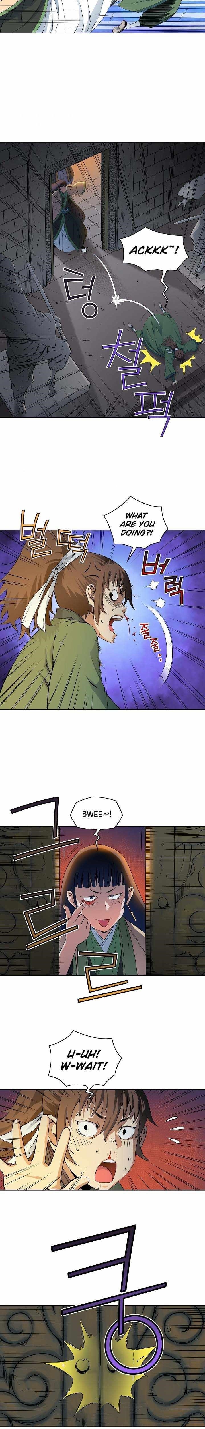 The Scholar Warrior Chapter 23 - Page 9