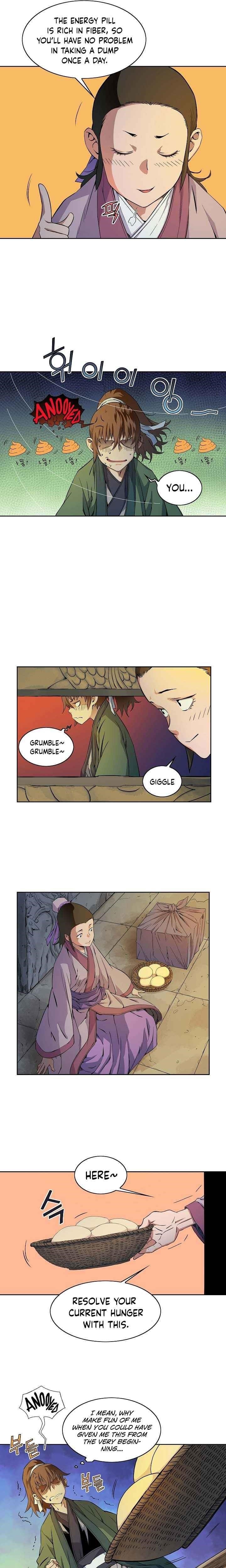 The Scholar Warrior Chapter 24 - Page 10