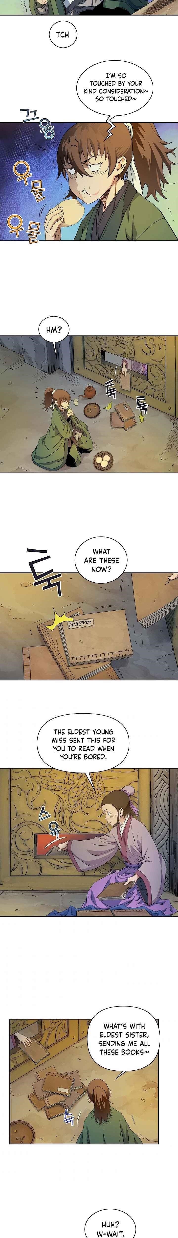 The Scholar Warrior Chapter 24 - Page 11