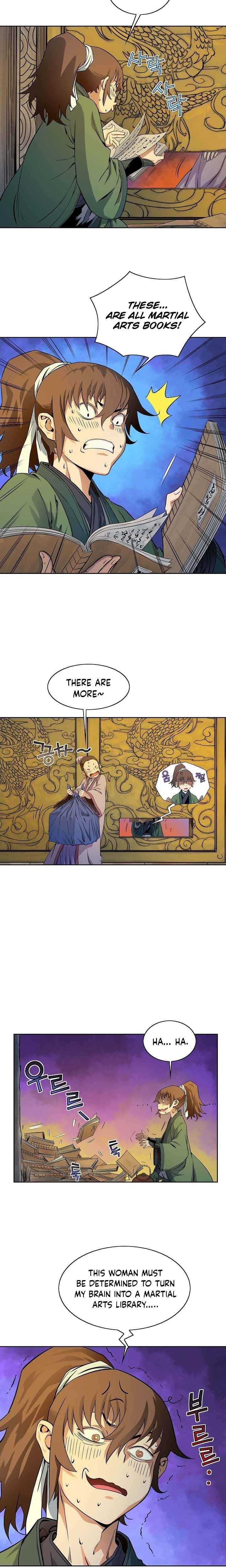 The Scholar Warrior Chapter 24 - Page 12