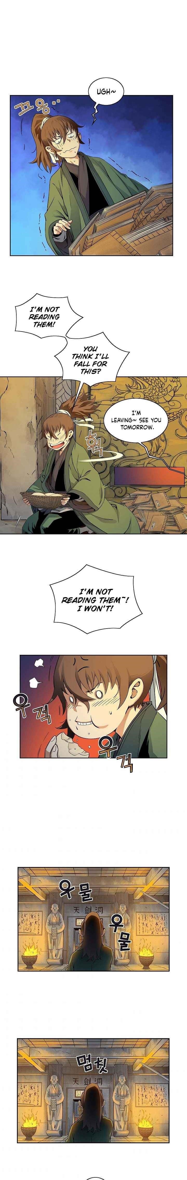 The Scholar Warrior Chapter 24 - Page 13