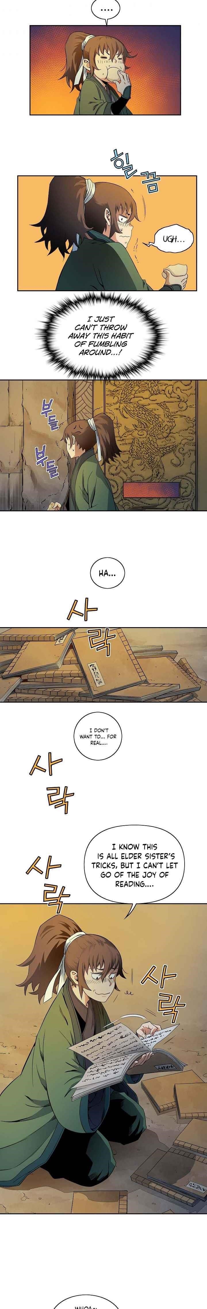 The Scholar Warrior Chapter 24 - Page 14