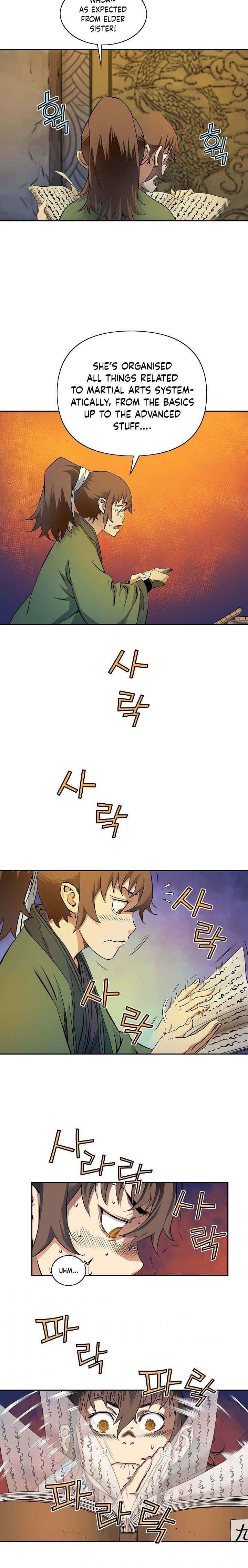 The Scholar Warrior Chapter 24 - Page 15