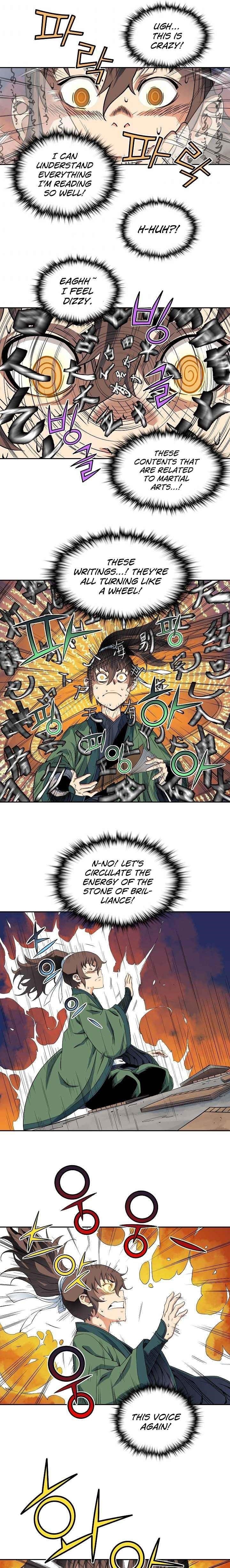 The Scholar Warrior Chapter 24 - Page 16