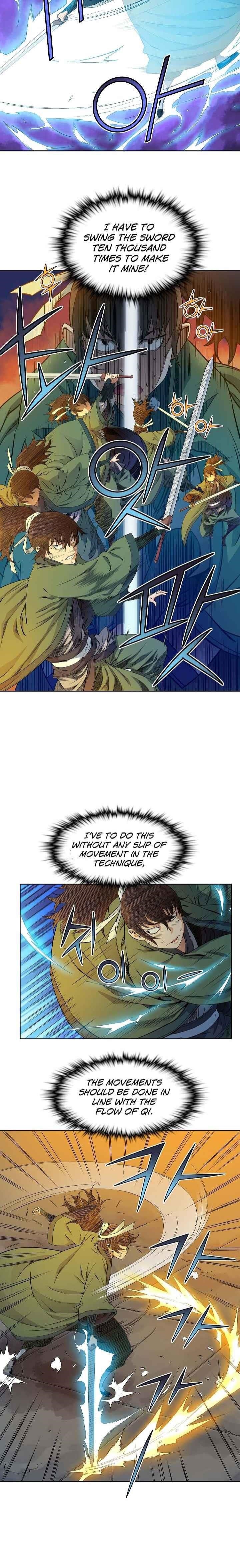 The Scholar Warrior Chapter 24 - Page 2