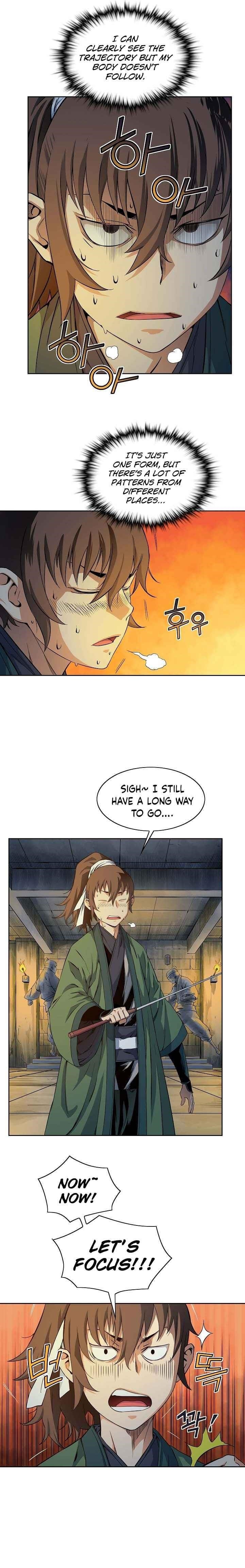 The Scholar Warrior Chapter 24 - Page 4