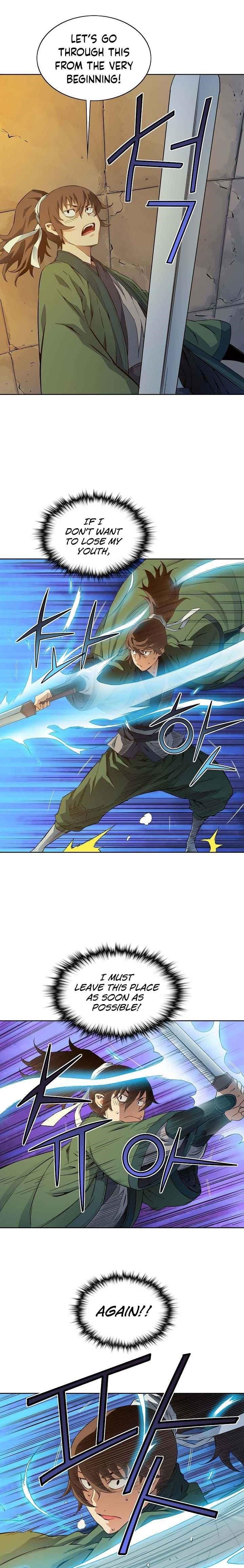 The Scholar Warrior Chapter 24 - Page 5