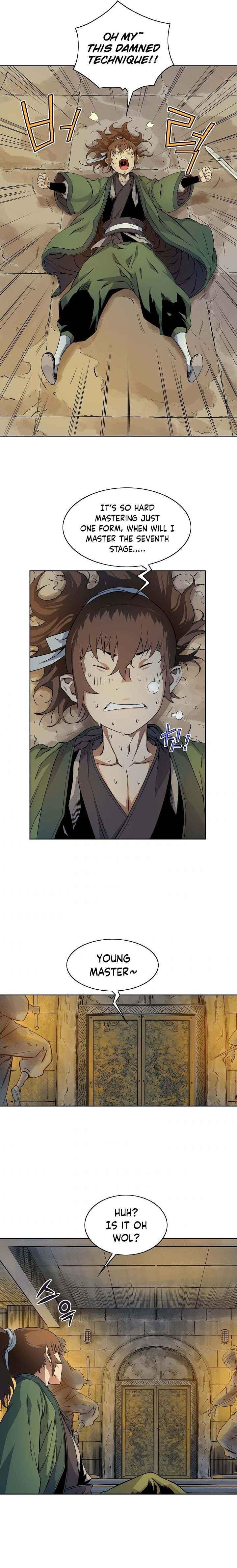 The Scholar Warrior Chapter 24 - Page 7