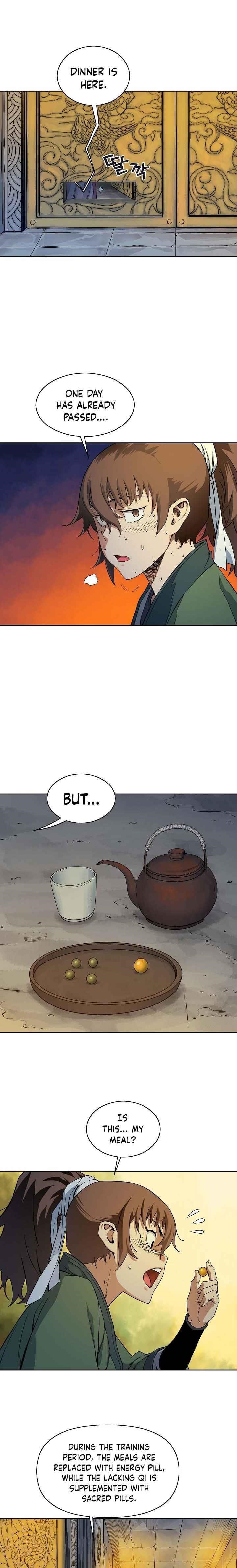 The Scholar Warrior Chapter 24 - Page 8