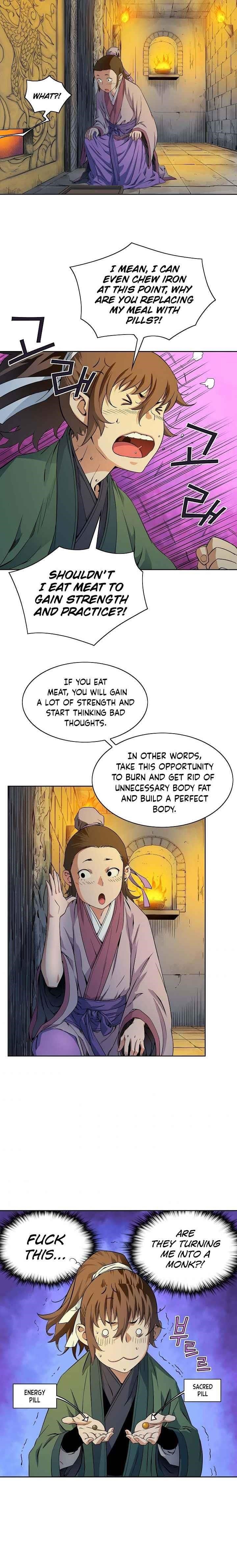 The Scholar Warrior Chapter 24 - Page 9