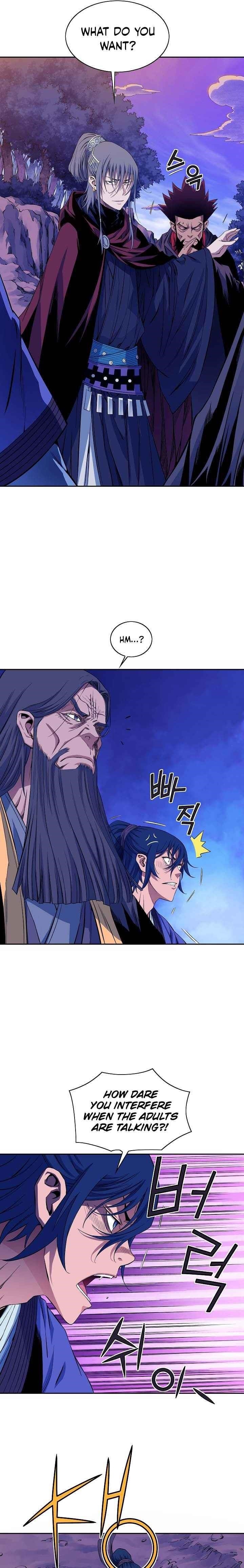 The Scholar Warrior Chapter 25 - Page 10