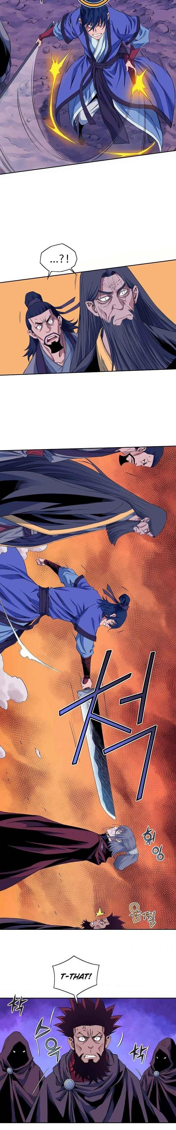 The Scholar Warrior Chapter 25 - Page 11