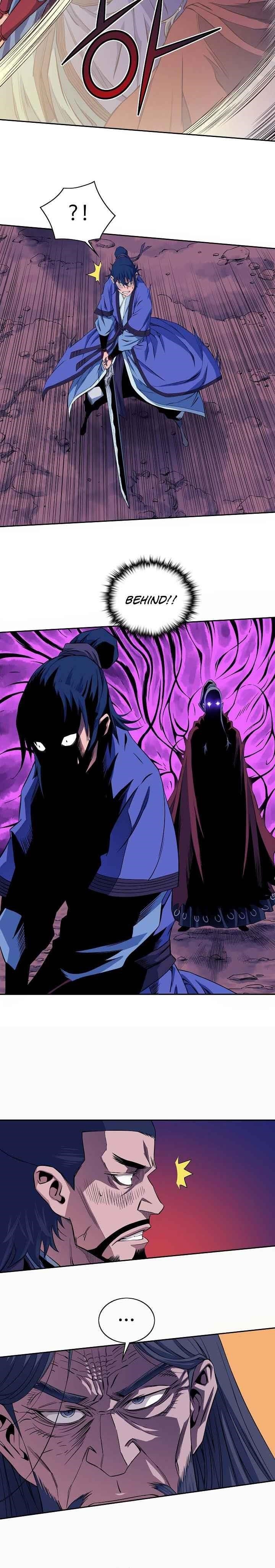 The Scholar Warrior Chapter 25 - Page 15