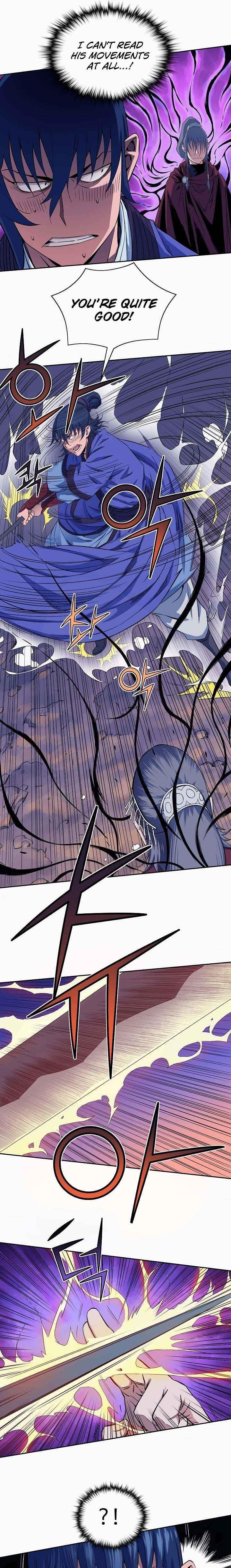 The Scholar Warrior Chapter 25 - Page 16